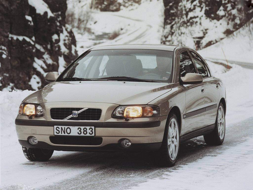 Volvo S60 2.4D (2002-2005),  ajouté par fox58