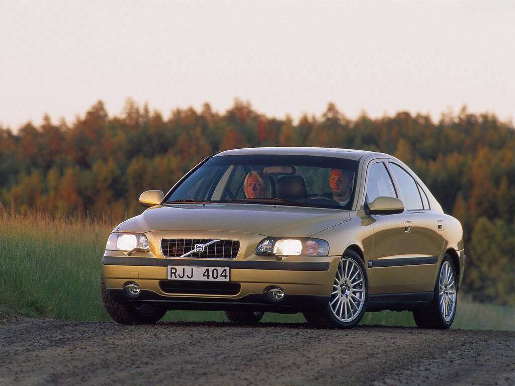 Volvo S60 2.4 170 (2000-2007),  ajouté par fox58