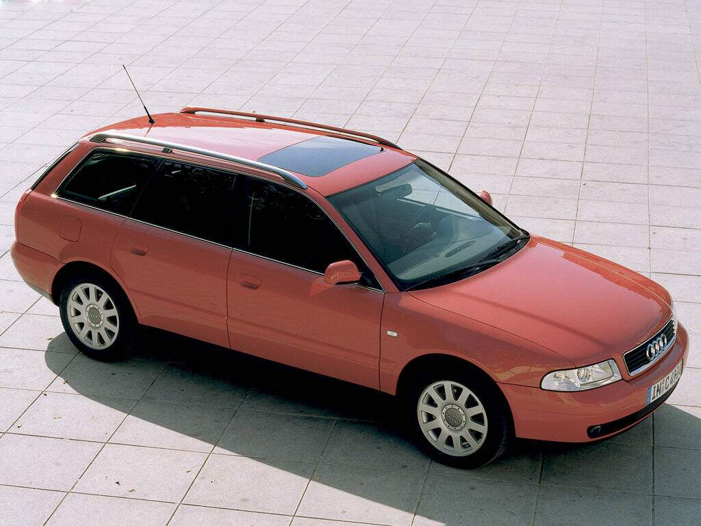 Audi A4 Avant 1.8T 150 (B5) (1996-2001),  ajouté par fox58