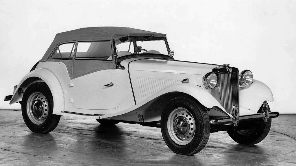 MG TD (1949-1953),  ajouté par fox58