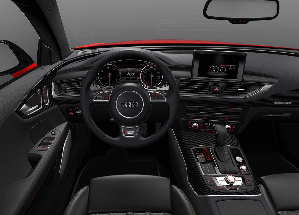 Audi A7 Sportback 3.0 TDI 325 Compétition (C7) (2014-2018),  ajouté par fox58