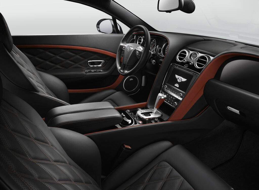 Bentley Continental GT II Speed (2014-2015),  ajouté par fox58
