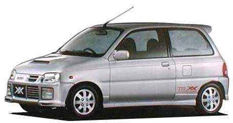 Daihatsu Cuore V 0.6 (L700) (1998-1999),  ajouté par fox58