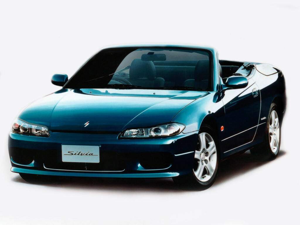 Nissan Silvia VII Varietta (S15) (2000),  ajouté par fox58