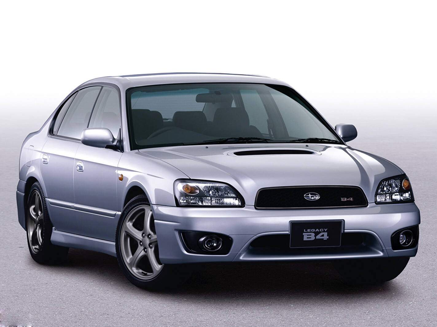 Subaru Legacy III RSK (BE) (1998-2003),  ajouté par fox58
