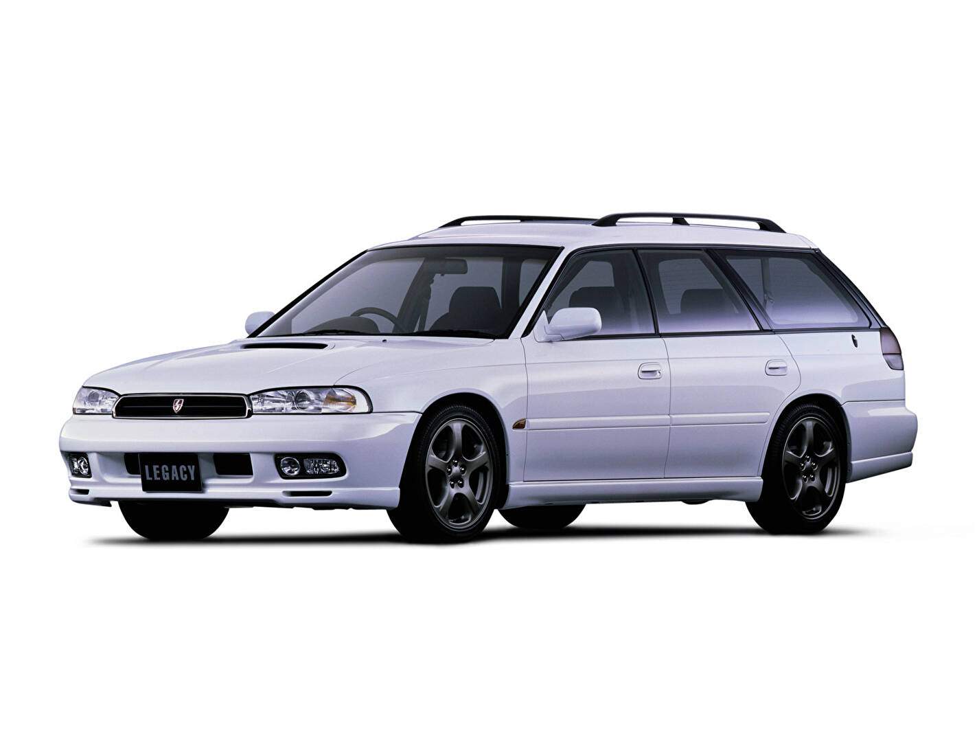 Subaru Legacy II Touring Wagon 2.0 Bi-Turbo (1997-1999),  ajouté par fox58