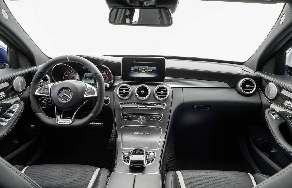 Mercedes-AMG C IV Estate 63 S (S205) (2015),  ajouté par fox58