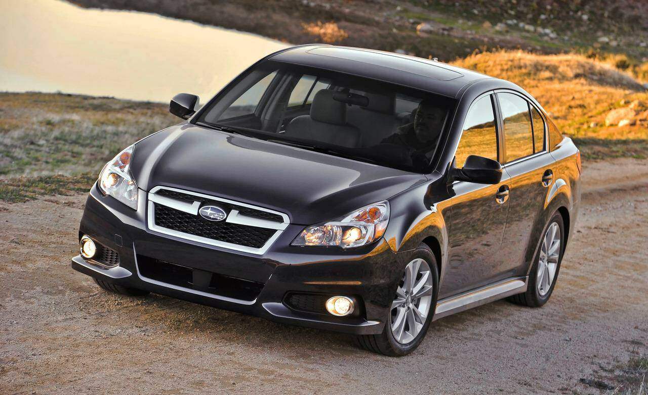 Subaru Legacy V 3.6R (2010-2014),  ajouté par fox58