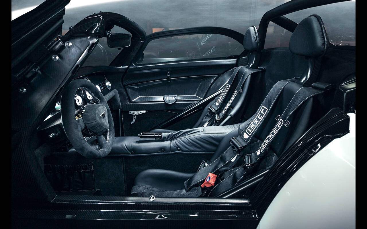 Donkervoort D8 GTO « Bilster Berg Edition » (2015),  ajouté par fox58
