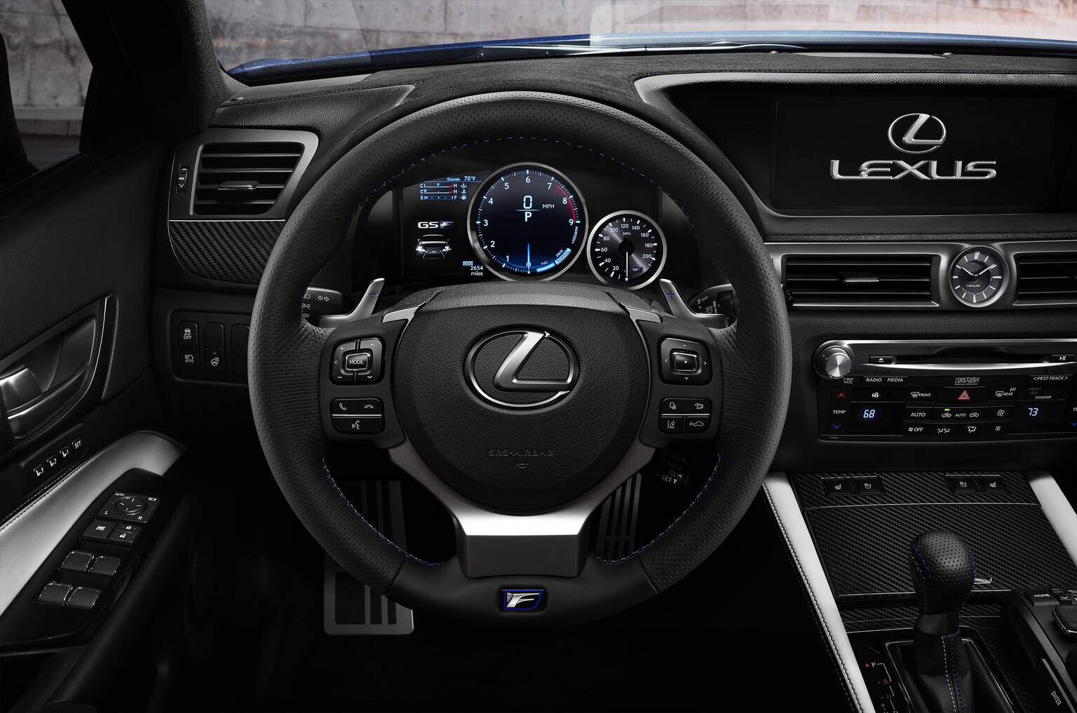 Lexus GS-F IV (L10) (2016-2020),  ajouté par fox58