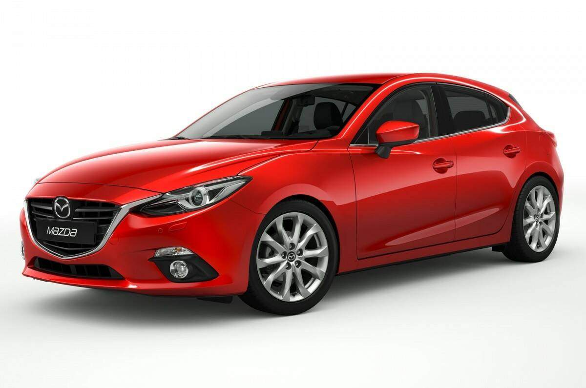 Mazda 3 III 2.5 Skyactiv-G 185 (2014-2019),  ajouté par fox58