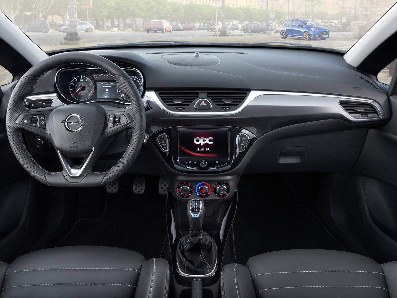 Opel Corsa V OPC (2015-2018),  ajouté par fox58