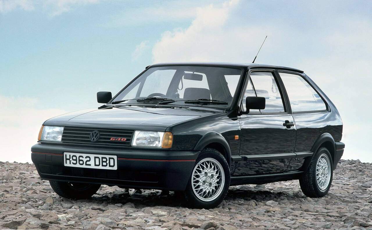 Volkswagen Polo IIF G40 (Typ 86c) (1991-1994),  ajouté par fox58