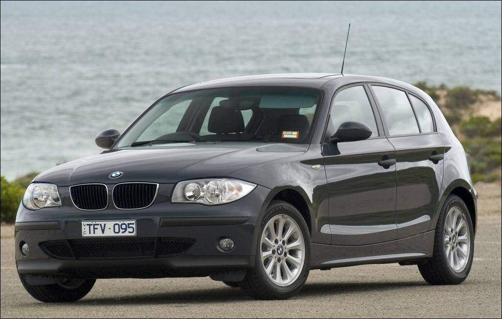 BMW 116i (E87) (2007-2009),  ajouté par fox58
