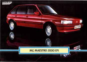 MG Maestro 2.0 EFI (1983-1989),  ajouté par fox58