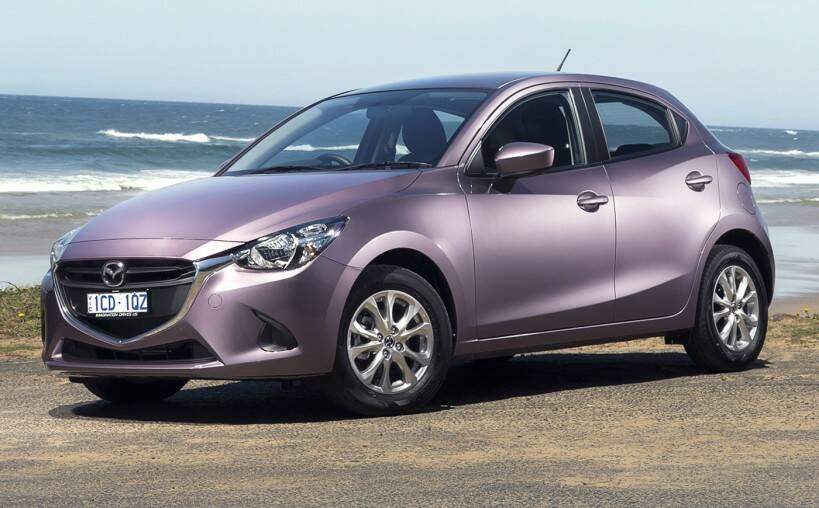 Mazda 2 III 1.5 SkyActiv-G 115 (DJ) (2015-2019),  ajouté par fox58