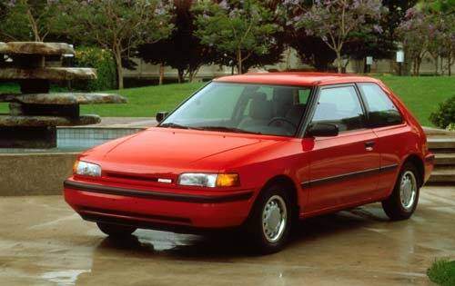 Mazda 323 IV 1.8i 16V GT 140 (BG) (1989-1993),  ajouté par fox58