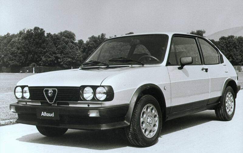 Alfa Romeo Alfasud 1.5 TI (1980-1984),  ajouté par fox58