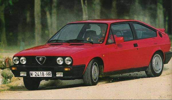 Alfa Romeo Alfasud Sprint 1.7 Quadrifoglio Verde (1987-1989),  ajouté par fox58