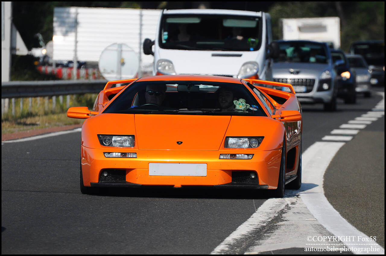 Lamborghini Diablo VT 6.0 « SE » (2001),  ajouté par fox58