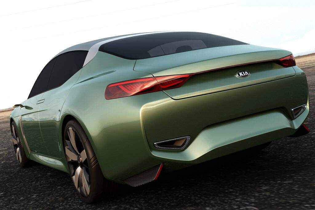 Kia Novo Concept (2015),  ajouté par fox58