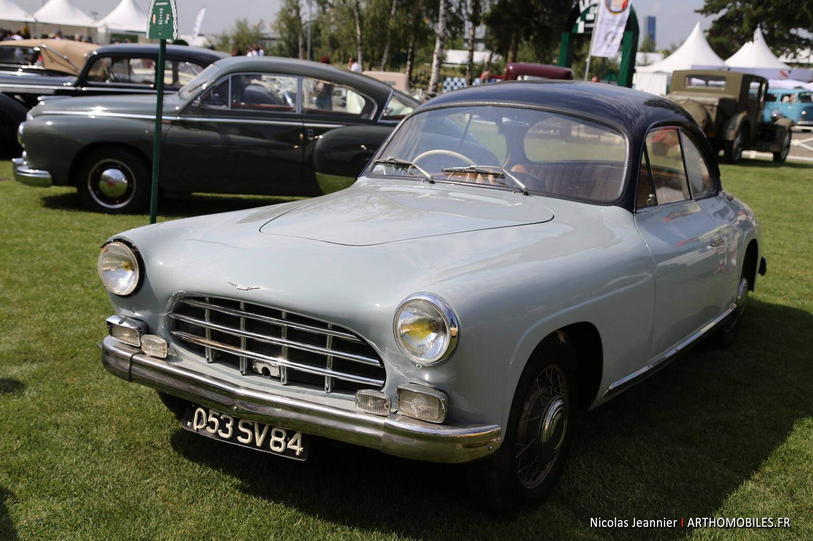 Salmson 2300 S (1953-1957),  ajouté par fox58