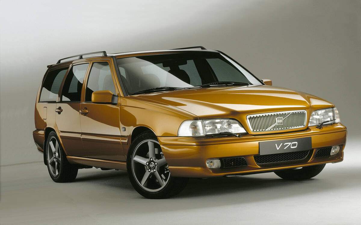 Volvo V70 R (1997-1999),  ajouté par fox58