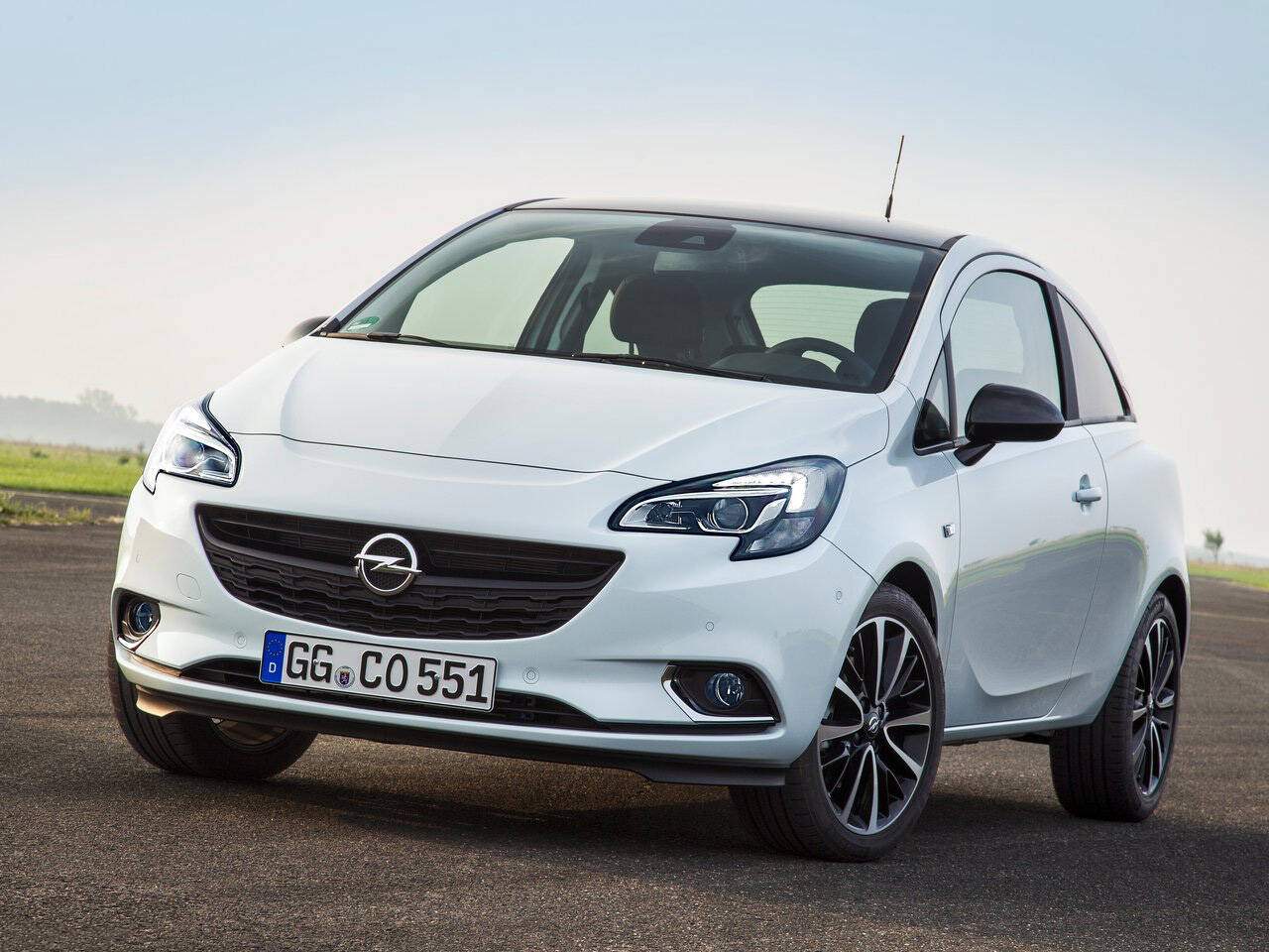 Opel Corsa V 1.3 CDTi 95 (2014-2018),  ajouté par fox58