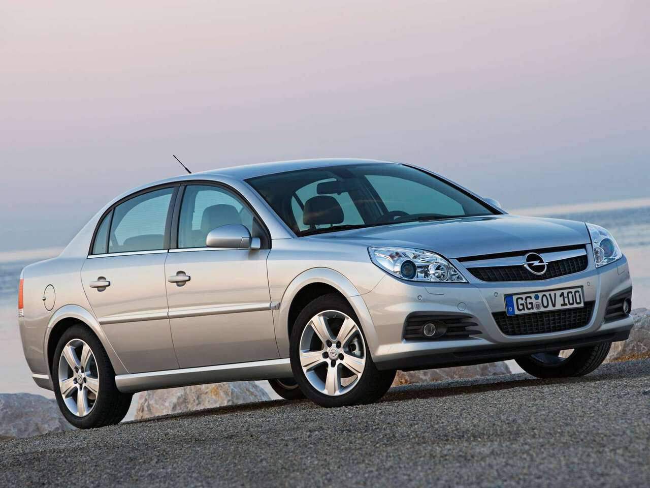 Opel Vectra III 1.9 CDTi 100 (C) (2005-2009),  ajouté par fox58