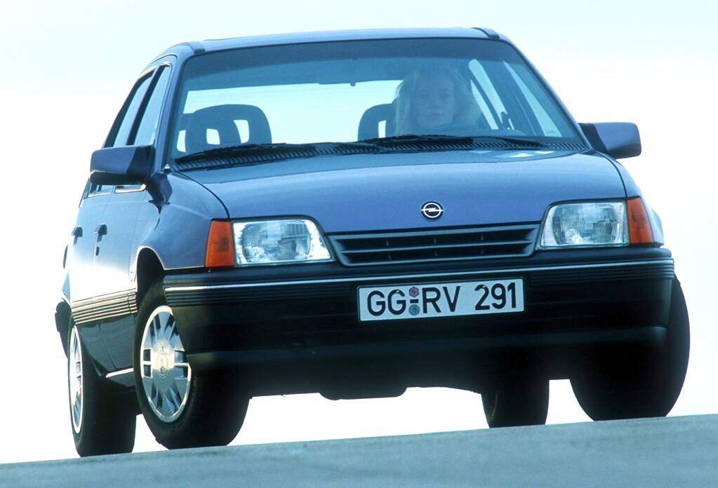 Opel Kadett V 1.5 TD (E) (1989-1991),  ajouté par fox58