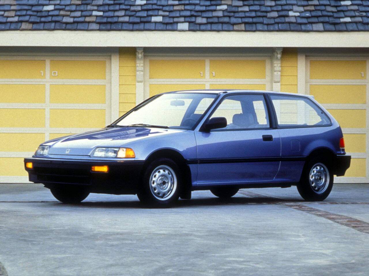 Honda Civic IV 1.6i 16v (1988-1992),  ajouté par fox58