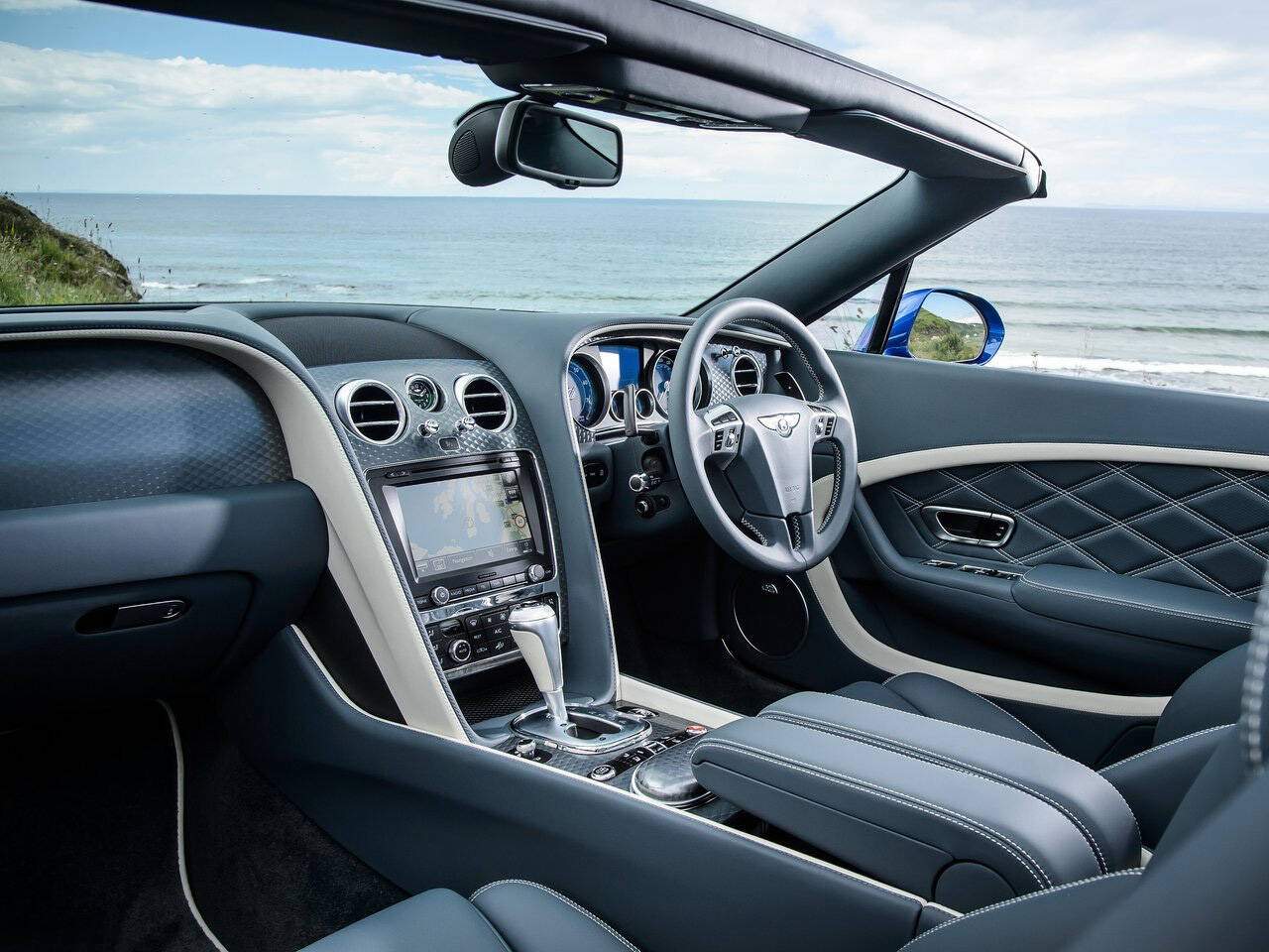 Bentley Continental GTC II Speed (2014-2015),  ajouté par fox58