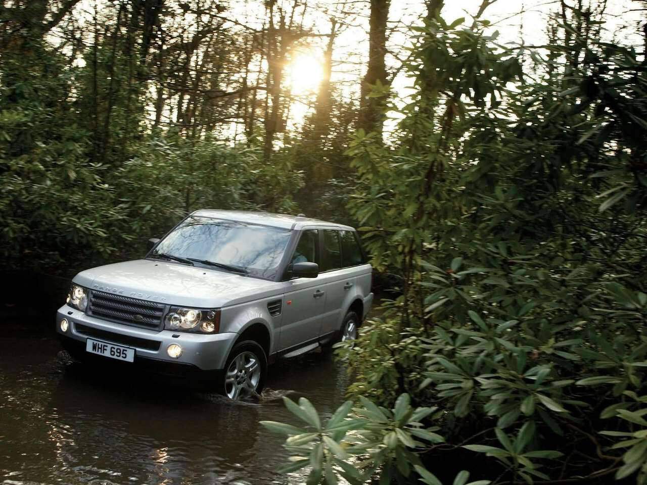 Land Rover Range Rover Sport 4.2 V8 Supercharged (2005-2009),  ajouté par fox58