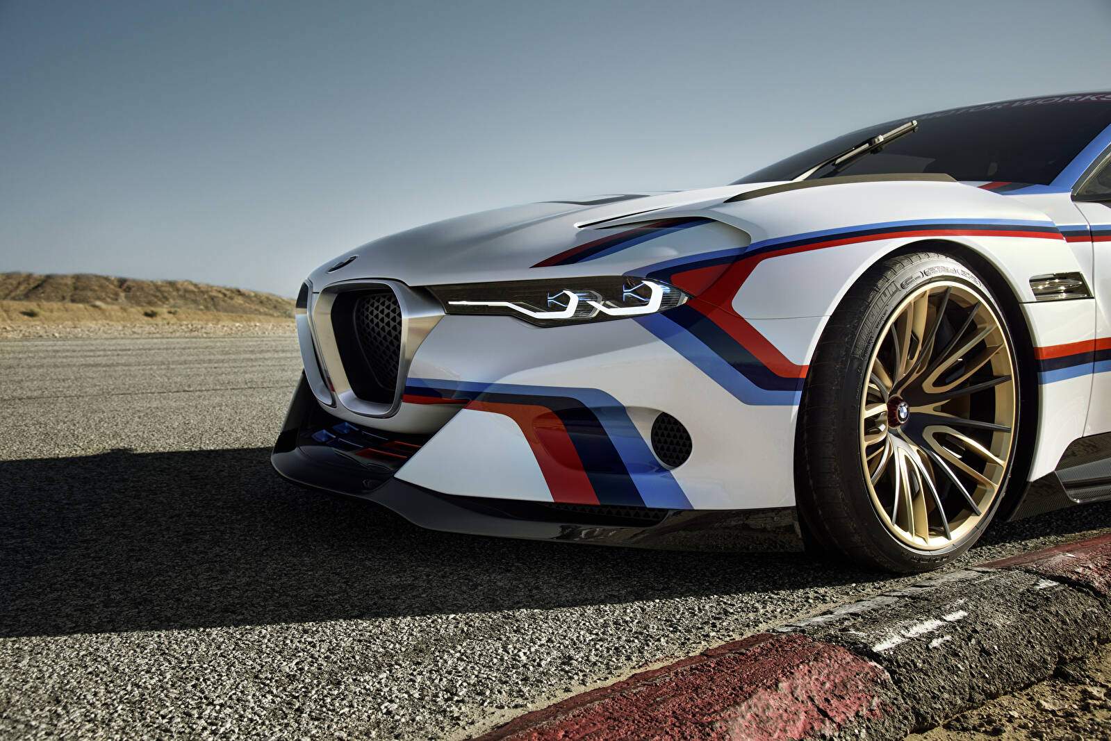 BMW 3.0 CSL Hommage R (2015),  ajouté par Raptor