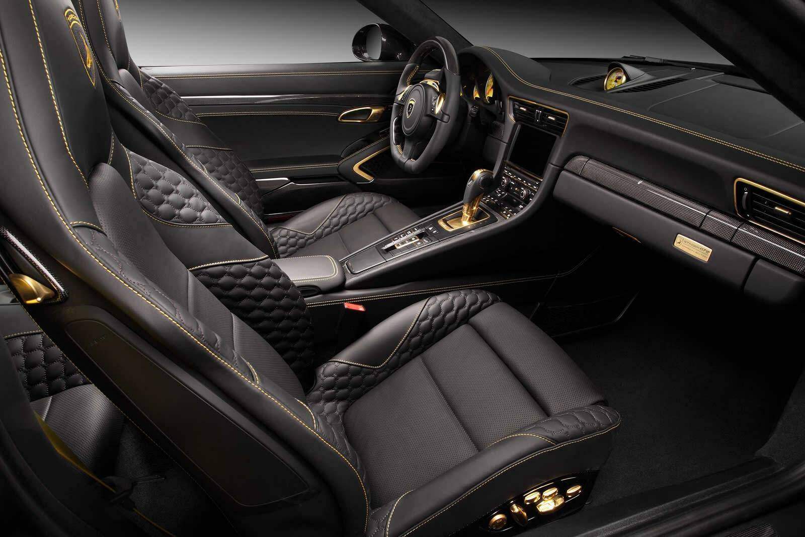 TopCar 911 Turbo Stinger GTR Carbon Edition (2015),  ajouté par Raptor