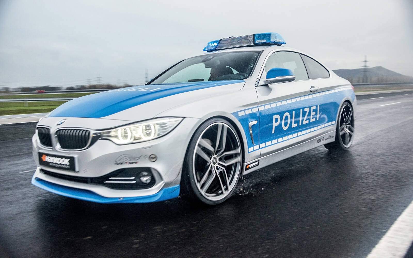 AC Schnitzer ACS4 2.8i Coupé Polizei "Tune it! Safe!" Concept (2013),  ajouté par fox58