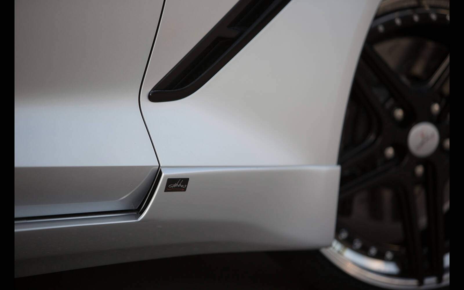 Abbes Design Corvette Stingray (2014),  ajouté par fox58
