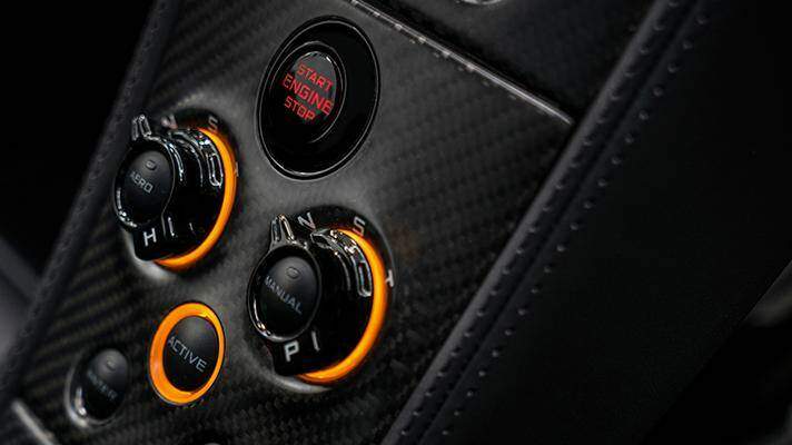 McLaren 650S Coupé « Agrigan Black MSO » (2014),  ajouté par Raptor