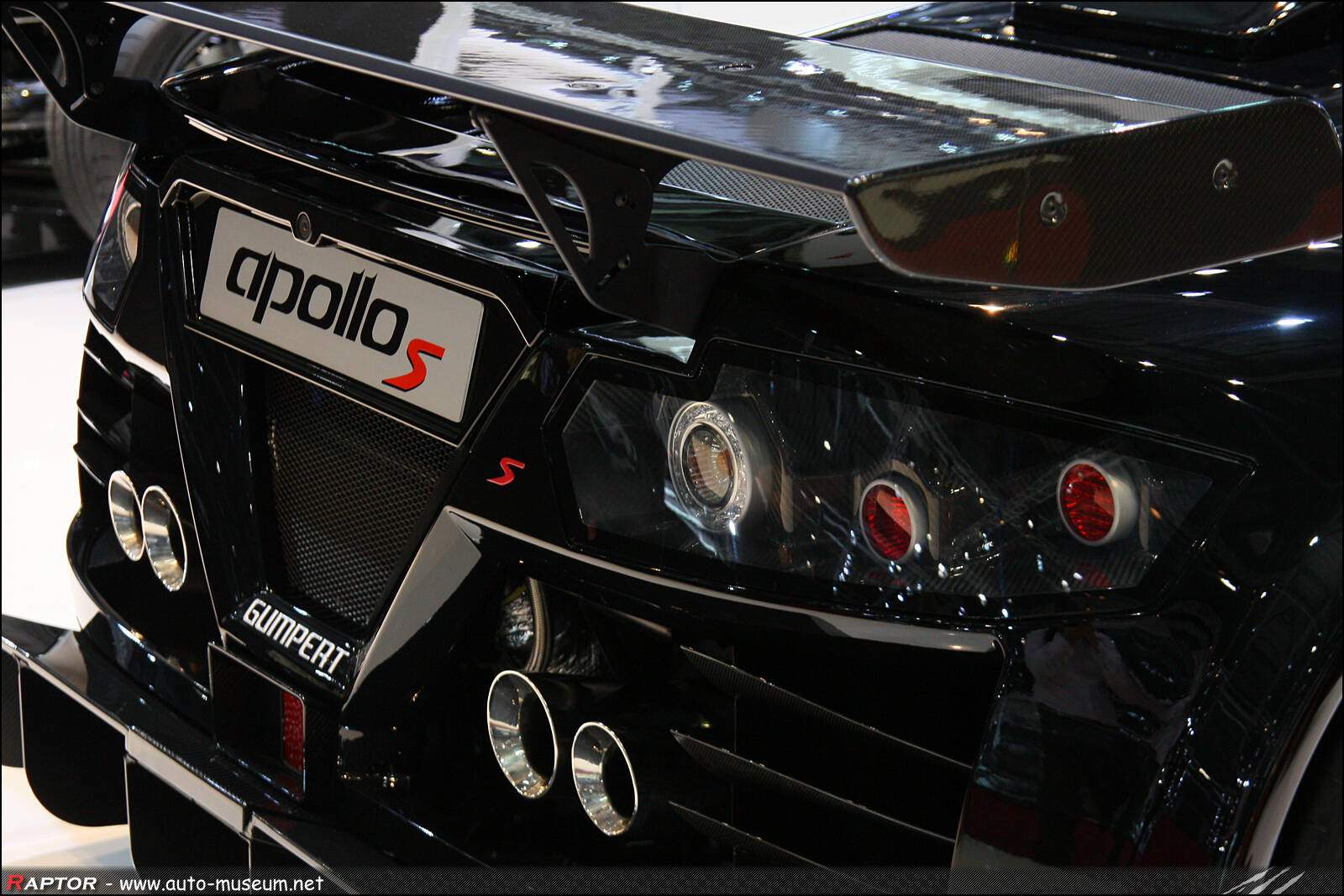 Gumpert Apollo S (2010-2013),  ajouté par Raptor