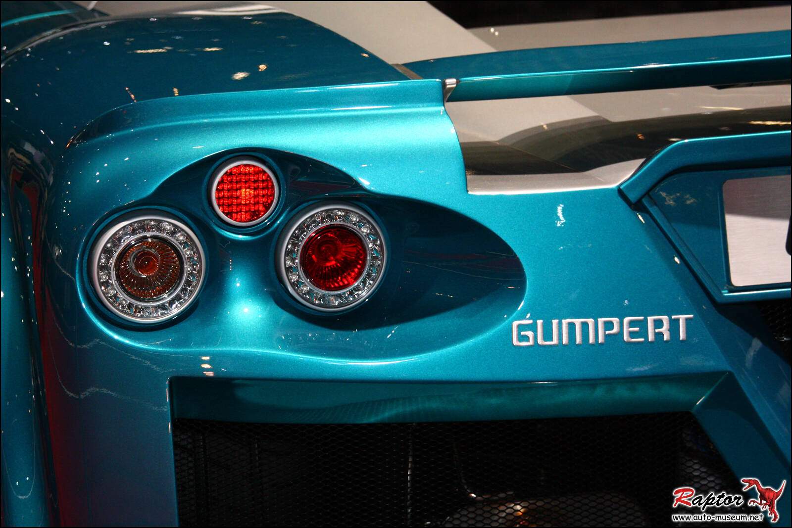 Gumpert Apollo Speed (2009-2013),  ajouté par Raptor