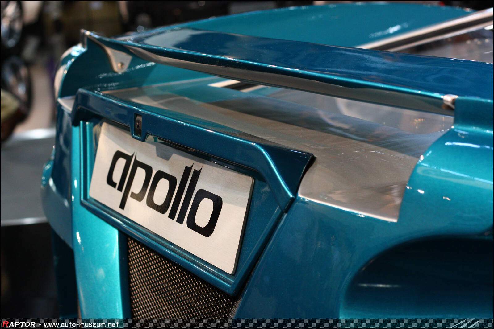Gumpert Apollo Speed (2009-2013),  ajouté par Raptor