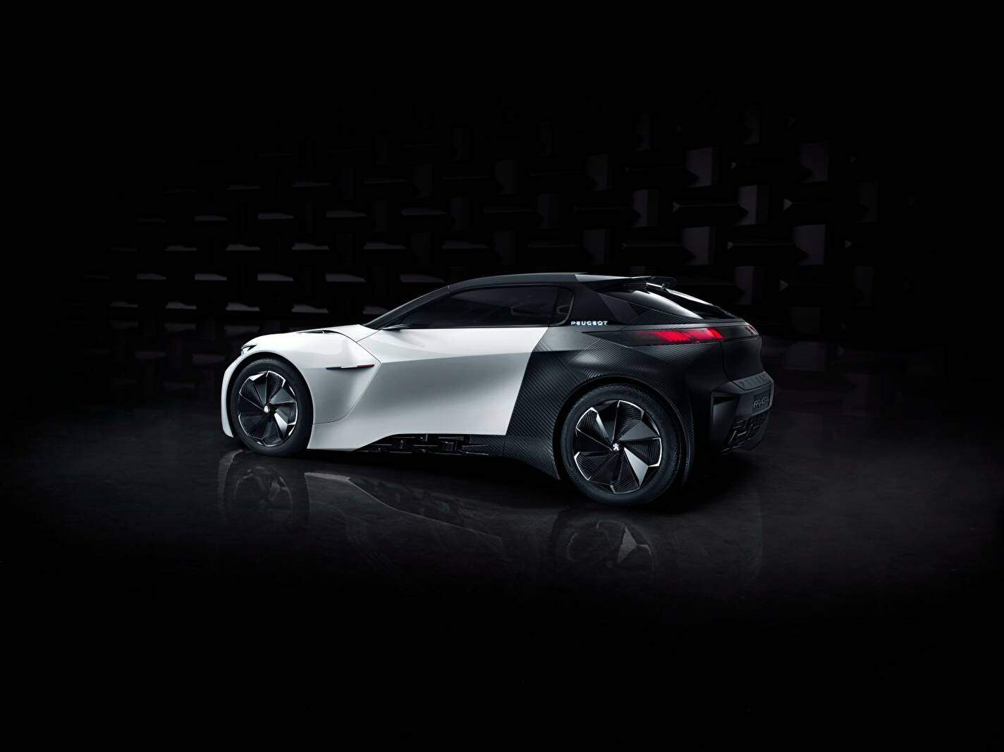 Peugeot Fractal Concept (2015),  ajouté par Raptor