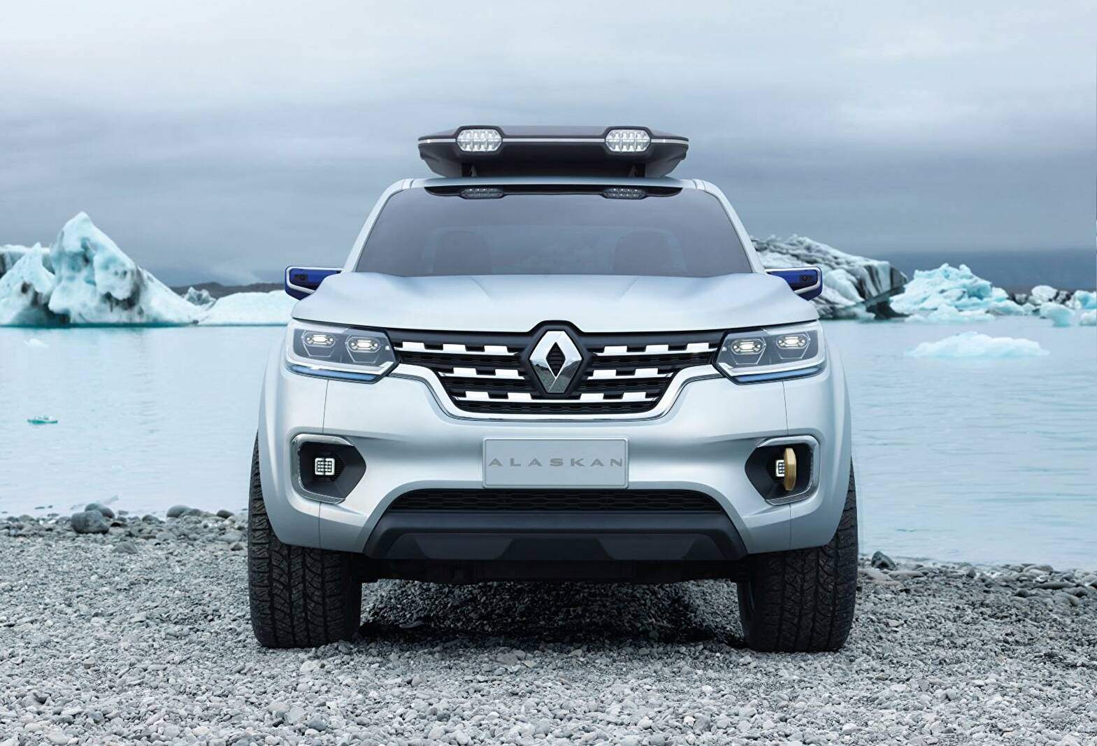 Renault Alaskan Concept (2015),  ajouté par fox58