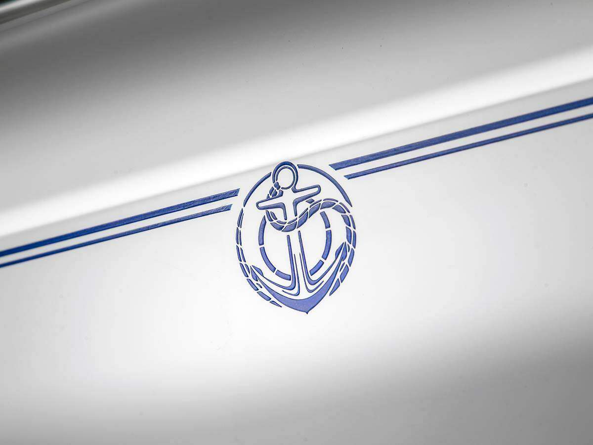 Rolls-Royce Phantom VII Séries II « Nautica » (2015),  ajouté par fox58