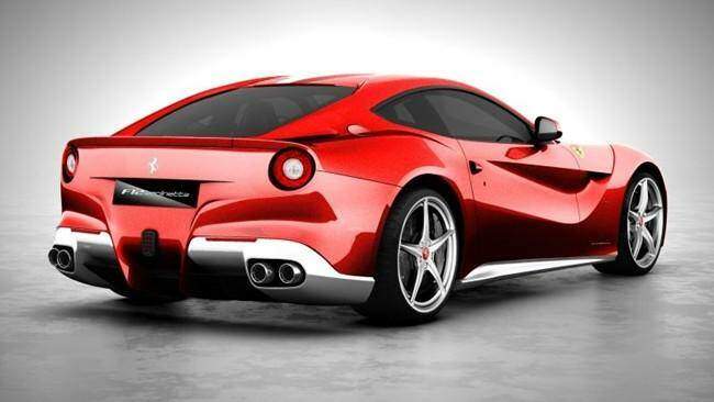 Ferrari F12 Berlinetta « Singapour 50th Anniversary Edition » (2015),  ajouté par fox58