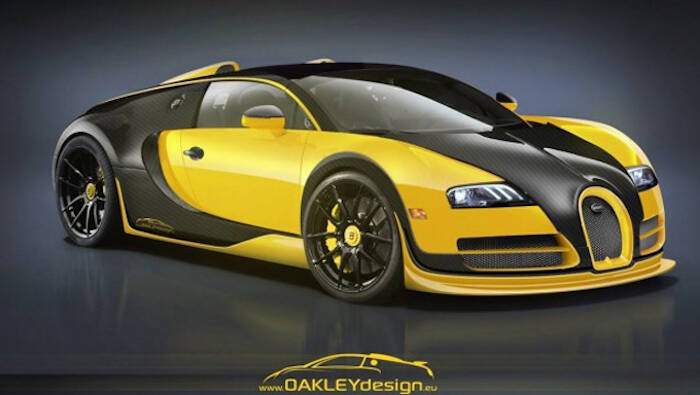 Oakley Design EB 16/4 Veyron (2015),  ajouté par fox58