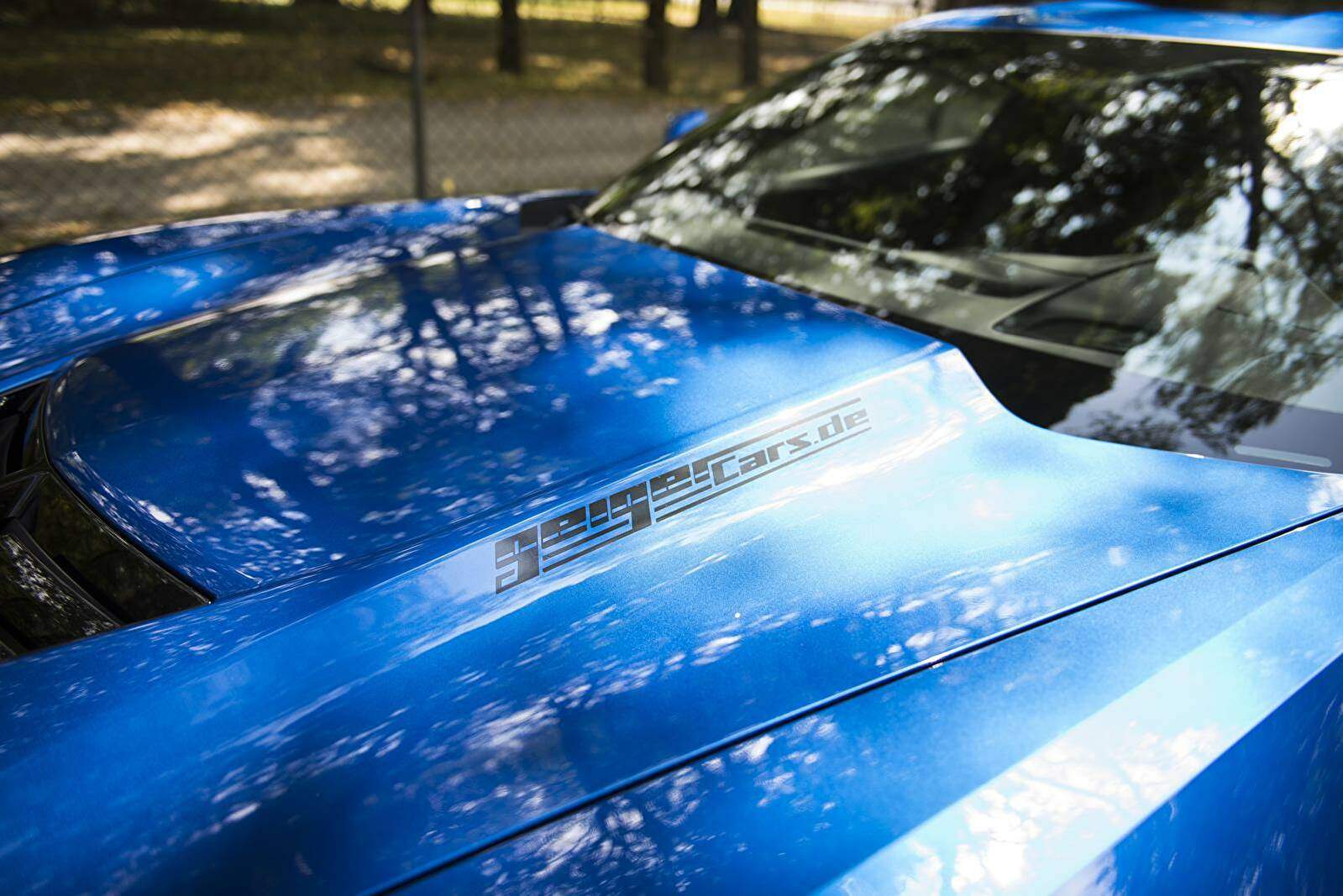 Geiger Corvette C7 Z06 (2015),  ajouté par Raptor