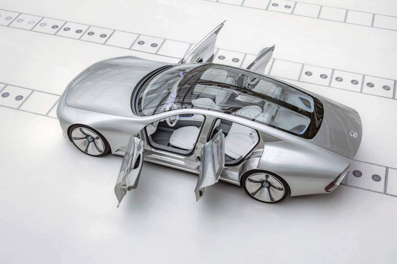 Mercedes-Benz Concept IAA (2015),  ajouté par fox58