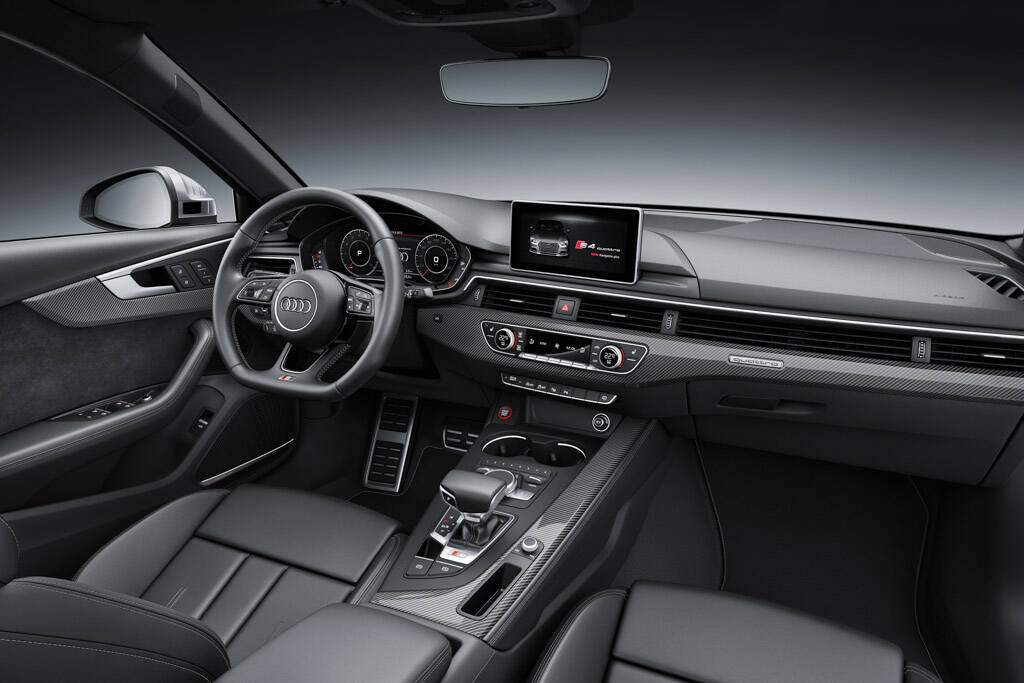 Audi S4 V (B9) (2015),  ajouté par fox58