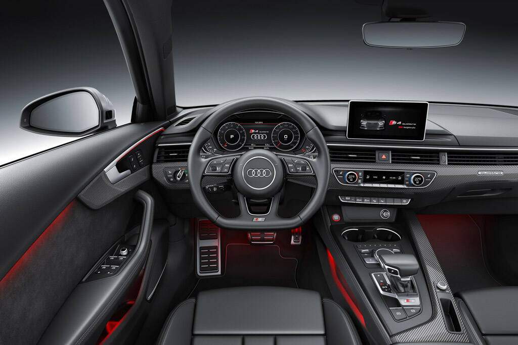 Audi S4 V (B9) (2015),  ajouté par fox58
